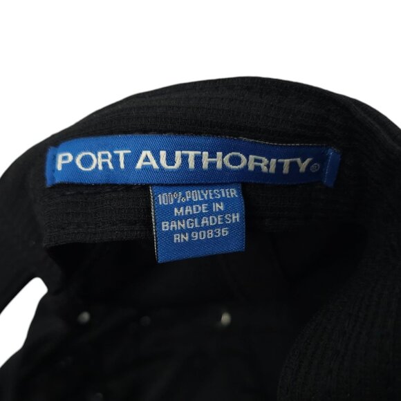 Dodges Pizza Embroidered Patch Strapback Cap Trucker Baseball Hat Black - Picture 8 of 13